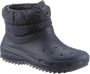 Crocs Women's Classic Neo Puff Shorty Boot Winterschoenen maat W10 grijs - Thumbnail 2