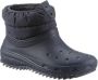 Crocs Women's Classic Neo Puff Shorty Boot Winterschoenen maat W10 blauw - Thumbnail 2