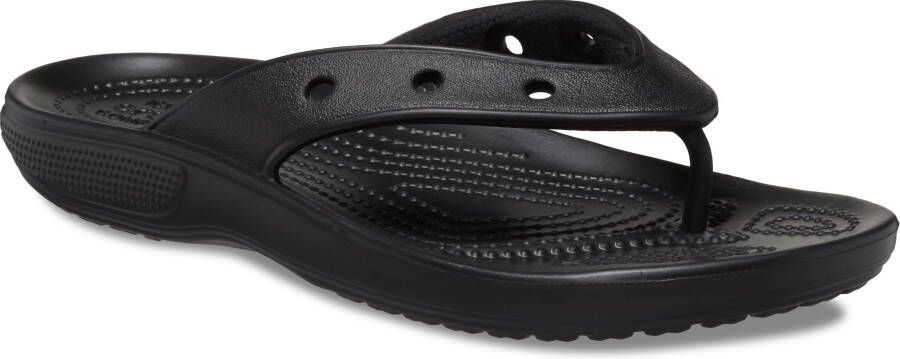 Crocs Classic Flip Sandalen maat M10 W12 zwart - Foto 2