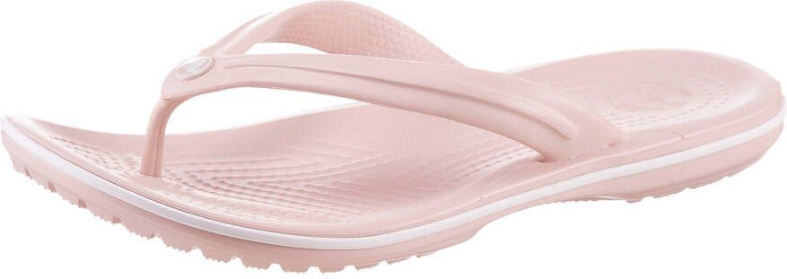 Crocs Teenslippers Crocband™ Flip badslippers zomerschoenen sandalen met voetbed