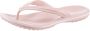 Crocs Teenslippers Crocband™ Flip badslippers zomerschoenen sandalen met voetbed - Thumbnail 2