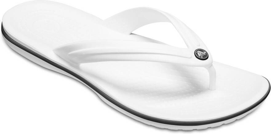 Crocs Teenslippers Crocband™ Flip badslippers zomerschoenen sandalen met voetbed