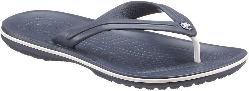 Crocs Crocband Flip Sandalen maat M10 W12 blauw - Foto 4