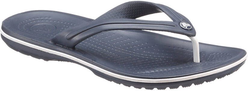Crocs Teenslippers Crocband Flip zomerschoen slippers poolslides dianette om te zwemmen - Foto 3