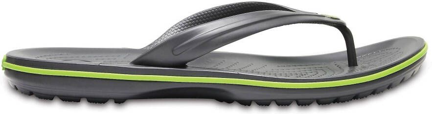 Crocs Chanclas Grises Hombre Crocband 11033 Groen Unisex - Foto 5