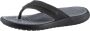 Crocs Teenslippers Yukon Vista II Flip sandaal zomerschoen met decoratieve stiksel - Thumbnail 2