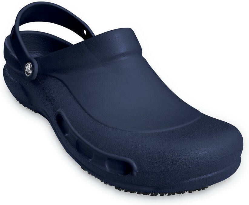 Crocs Werkschoenen Bistro Clog voor gastronomie zorg ziekenhuis met gesloten voetgebied - Foto 2