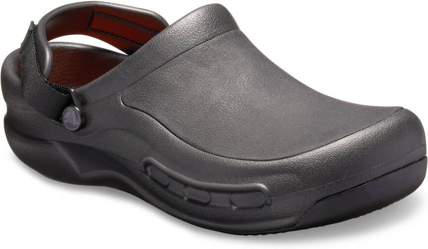 Crocs Bistro Pro LiterideClog Sandalen maat M10 W12 grijs - Foto 2