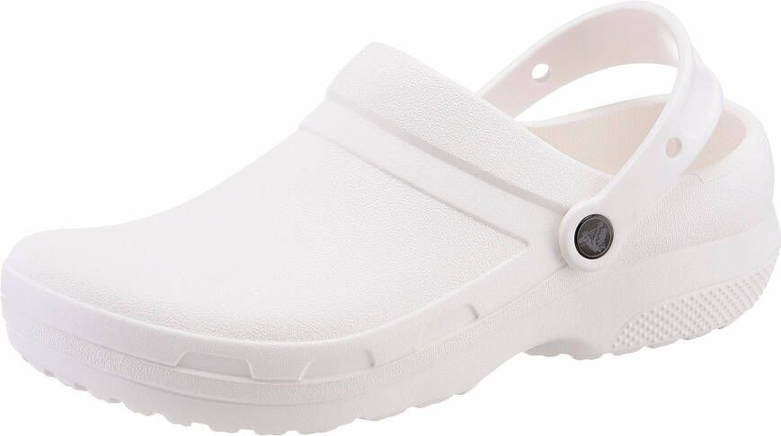 Crocs Werkschoenen Specialist II Clog praktisch accessoire voor naar het  werk - Schoenen.nl