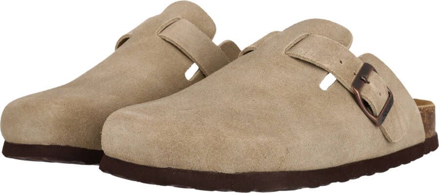 CRUZ Sandalen Corwin Leather Cork Clog