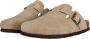 CRUZ Sandalen Corwin Leather Cork Clog - Thumbnail 1