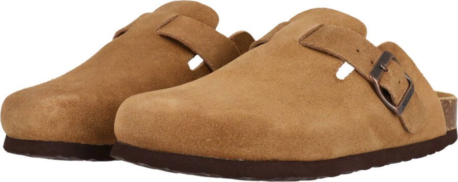CRUZ Sandalen Corwin Leather Cork Clog