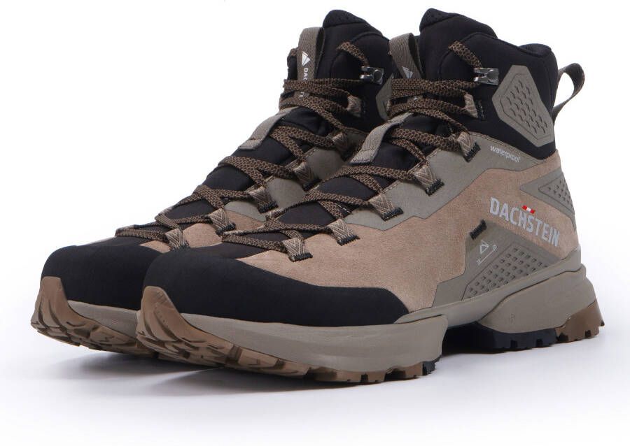 Dachstein SF Trek Guide MC WP Wandelschoenen grijs