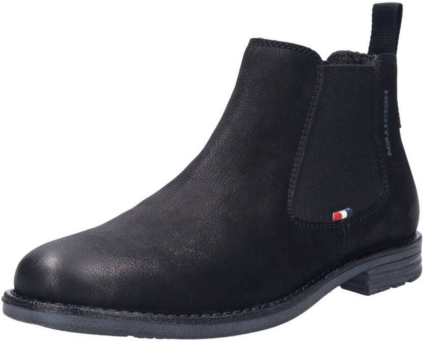 Daniel Hechter Chelsea boots in zwart voor Heren