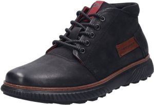 Daniel Hechter Hoge veterschoenen met zacht verdikte binnenzool