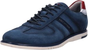 Daniel Hechter Sneakers met contrastbeleg