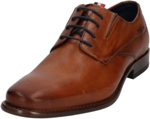 Daniel Hechter Veterschoenen in used-look