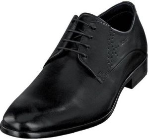 Daniel Hechter Veterschoenen met leren loopzool