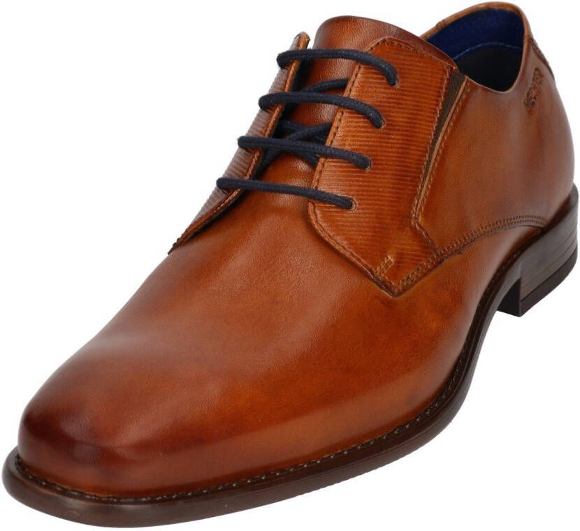 Daniel Hechter Veterschoenen met stretchinzet