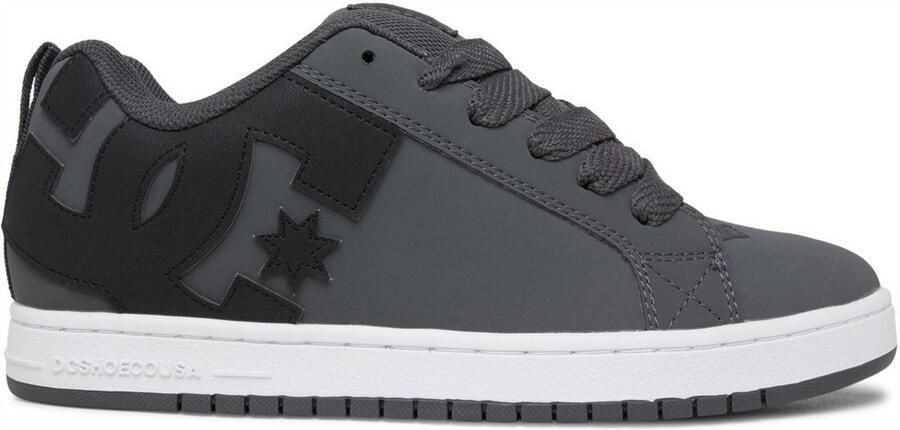 DC Shoes Court Graffik Schoenen Grijs 1 2 Man