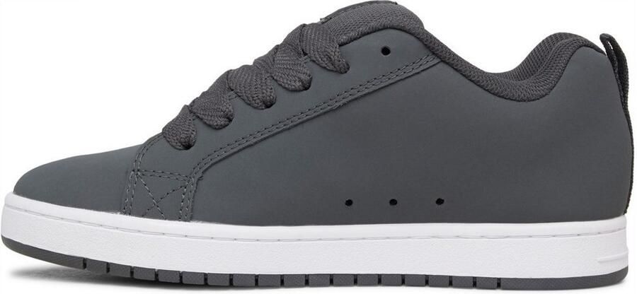 DC Shoes Court Graffik Schoenen Grijs 1 2 Man - Foto 2