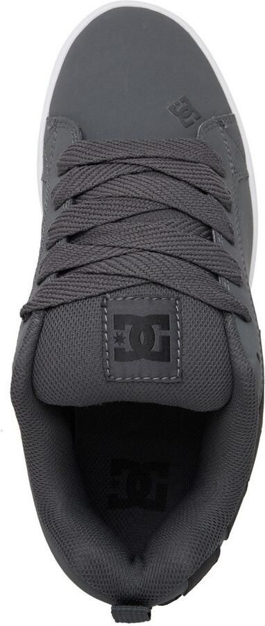 DC Shoes Court Graffik Schoenen Grijs 1 2 Man - Foto 4