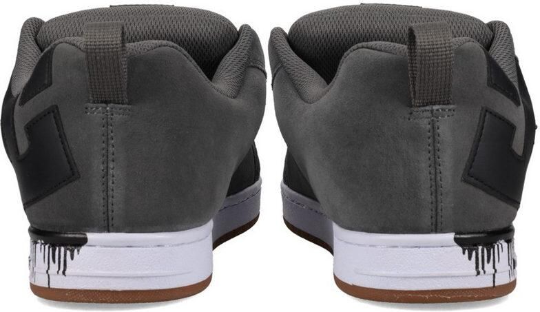 DC Shoes Court Graffik Schoenen Grijs 1 2 Man - Foto 3