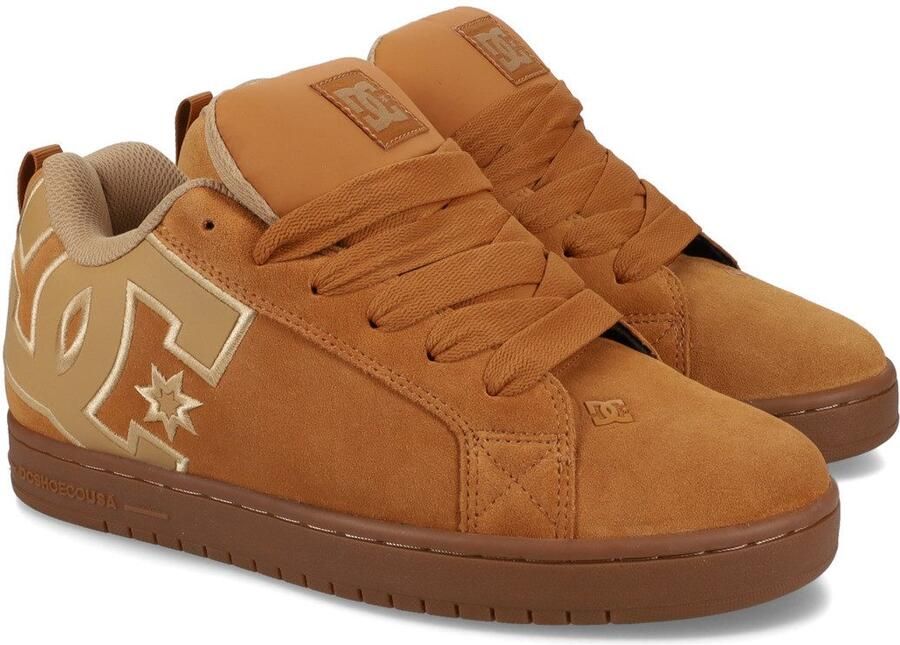 DC Shoes Sneakers Court Graffik - Foto 5