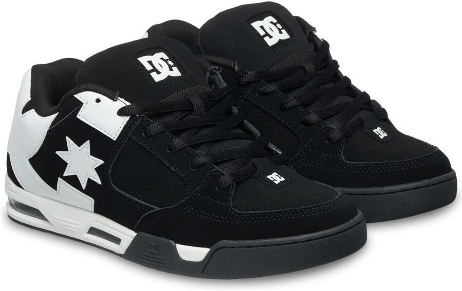 DC Command Men Skate zwart Schoenen