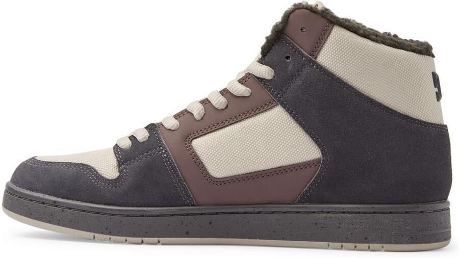 DC Shoes Manteca 4 Wr Schoenen Grijs 1 2 Man - Foto 3