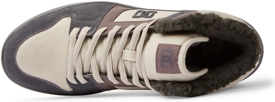 DC Shoes Manteca 4 Wr Schoenen Grijs 1 2 Man - Foto 5