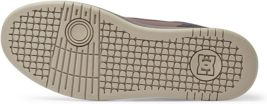 DC Shoes Manteca 4 Wr Schoenen Grijs 1 2 Man - Foto 4