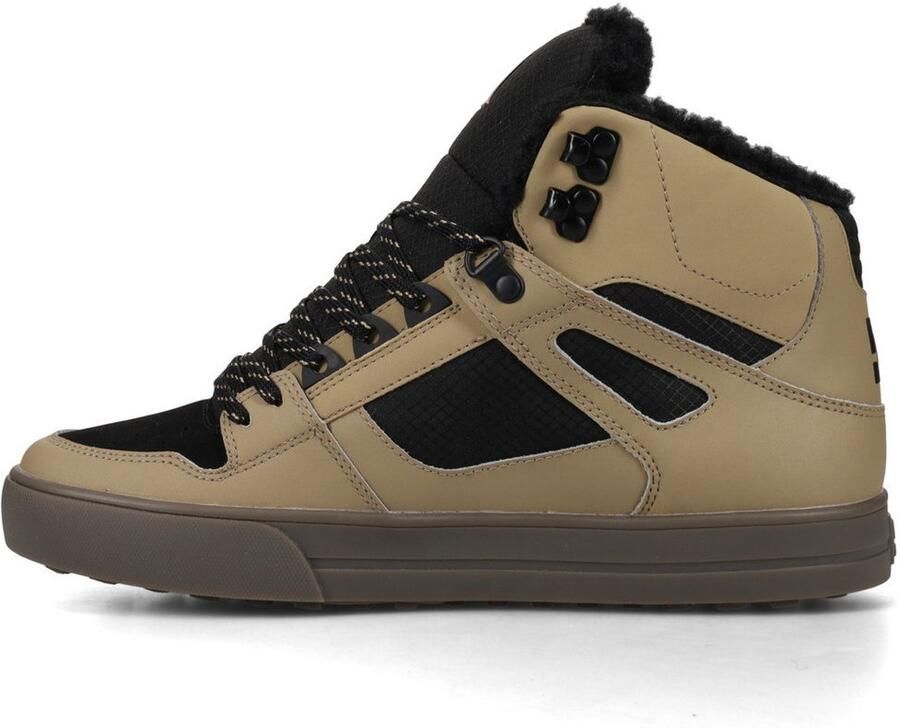 DC Shoes Pure High Top Wc Wnt Schoenen Bruin Man - Foto 2
