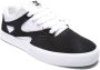 DC Shoes Sneakers Kalis vulc ADYS300569 WHITE BLACK BLACK (WLK) - Thumbnail 3
