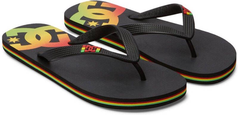 DC Shoes Slippers Black Heren - Foto 3