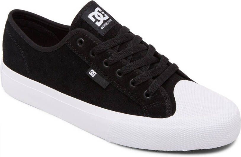 DC Shoes Manual RT Skatesneakers ADYS300592-BKW