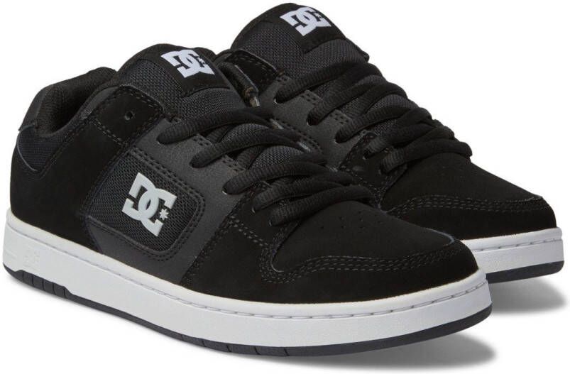 DC Shoes Manteca 4 Sneakers Black White Heren - Foto 3