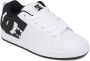DC Shoes Court Graffik Schoenen Wit 1 2 Man - Thumbnail 3