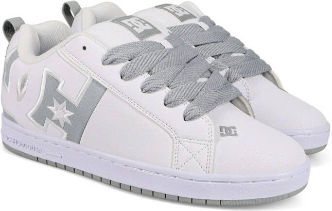 DC Shoes Lage Sneakers COURT GRAFFIK SQ