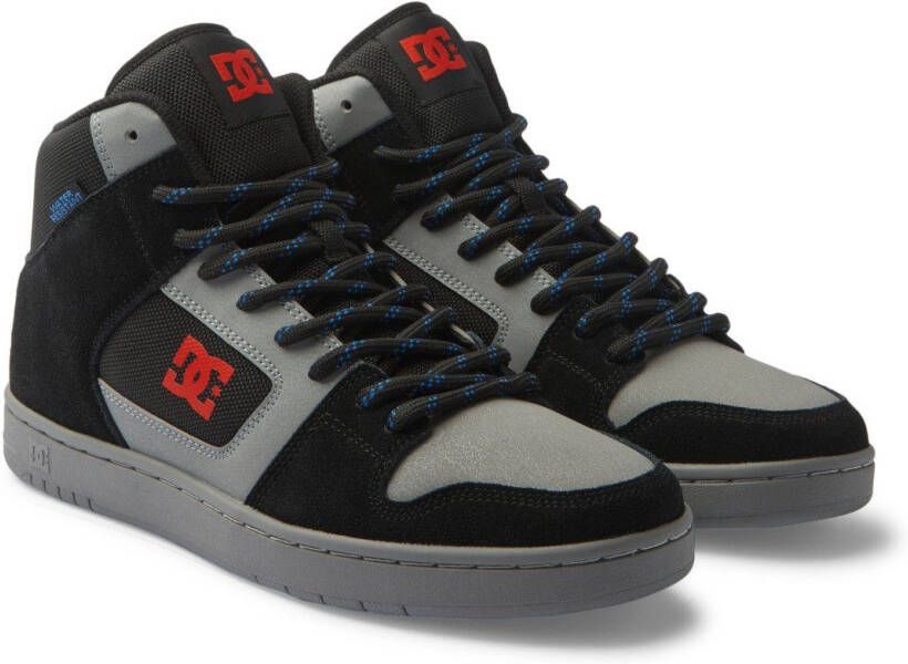 DC Shoes Manteca 4 Hi Wr Schoenen Zwart 1 2 Man