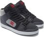 DC Shoes Manteca 4 Hi Sneakers Black Heren - Thumbnail 2
