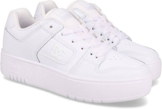 DC Shoes Manteca 4 Platform Sneakers Wit 1 2 Vrouw - Foto 2
