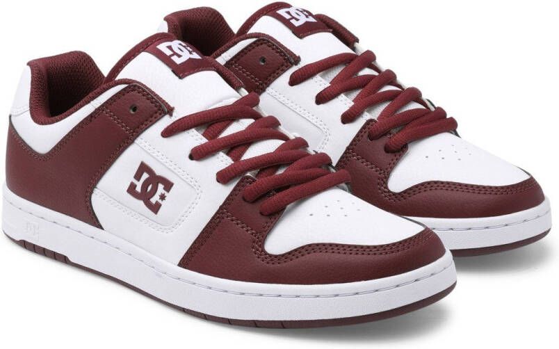 DC Shoes Manteca 4 Sn Sneakers Rood 1 2 Man