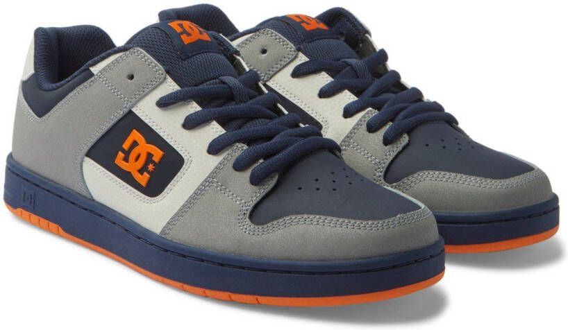DC Shoes Manteca 4 Adys100765 Sneakers Beige Blauw Man