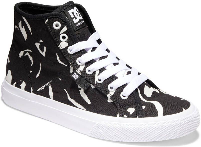 DC Shoes Sneakers Manual Hi Tx Se