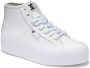 DC Shoes Trendy Mode Sneakers White Dames - Thumbnail 2