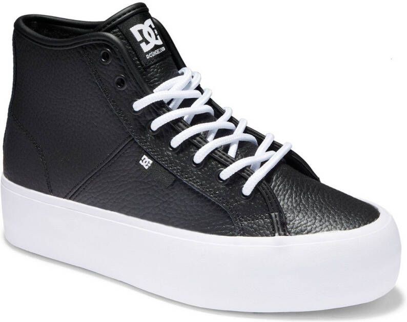 DC Shoes Sneakers Manual Hi Wnt - Foto 2