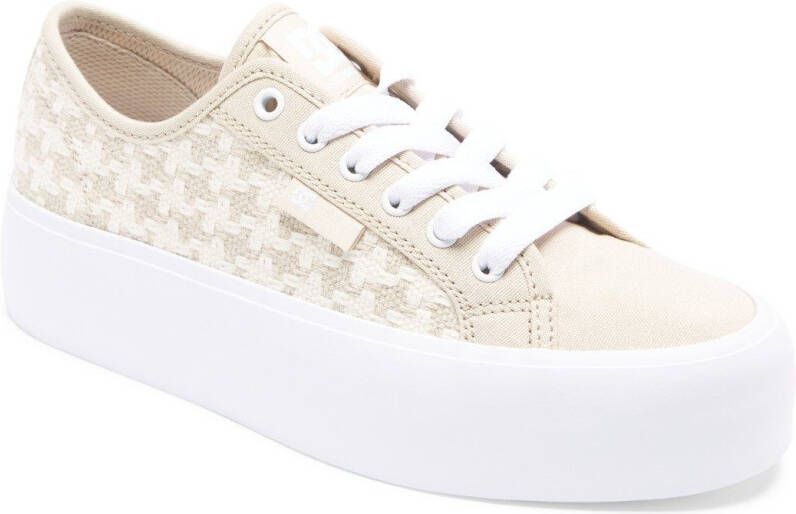 dc platform sneakers