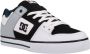 DC Heren Sneaker Pure New Teal White WIT - Thumbnail 2