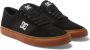 DC Shoes Leren herensneakers Black Heren - Thumbnail 3